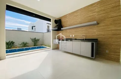 Casa em condomínio fechado com 3 quartos à venda em campos do conde, tremembé  por r$ 1.260.000