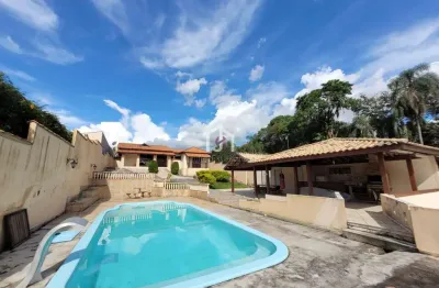 Casa em condomínio fechado com 4 quartos à venda no loteamento eldorado jardim residencial, tremembé  por r$ 1.100.000