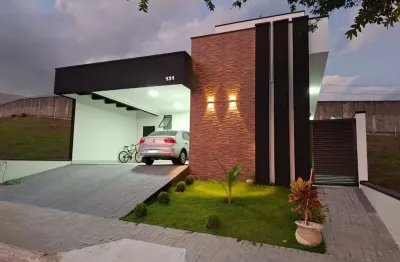 Casa em condomínio fechado com 3 quartos à venda na rua dubai, condominio cataguá way, taubaté por r$ 890.000