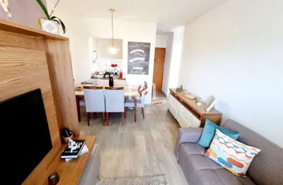 Apartamento com 2 quartos à venda na avenida gabriel ortiz monteiro, monção, taubaté por r$ 300.000