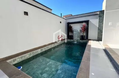 Casa em condomínio fechado com 3 quartos à venda no dos guedes, tremembé  por r$ 1.050.000