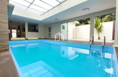 Casa com 4 quartos à venda na avenida santa cruz do areao, vila areao, taubaté por r$ 850.000