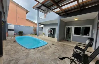 Casa com 4 quartos à venda na avenida expedicionário bento nogueira moura, residencial portal da mantiqueira, taubaté por r$ 850.000