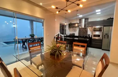 Casa em condomínio fechado com 3 quartos à venda na rua voluntário benedito sérgio, condomínio residencial tecoara, taubaté por r$ 1.360.000