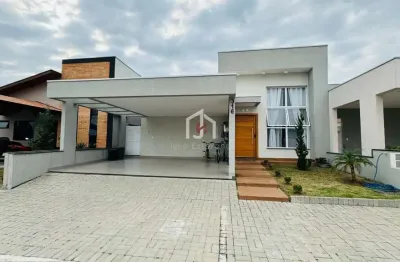Casa em condomínio fechado com 3 quartos à venda no dos Guedes, Tremembé  por R$ 940.000