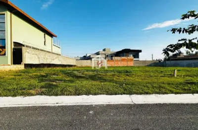 Terreno em condomínio fechado à venda no dos guedes, tremembé  por r$ 290.000