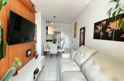Apartamento com 2 quartos à venda na avenida josé olegário de barros, areao, taubaté por r$ 320.000