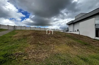 Terreno em condomínio fechado à venda na estrada municipal itapecirica, jardim marlene miranda, taubaté por r$ 400.000