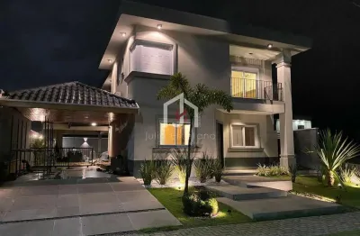 Casa em condomínio fechado com 3 quartos para alugar na avenida carlos pedroso da silveira, residencial ouroville, taubaté por r$ 15.000