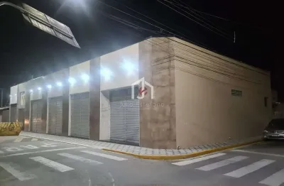 Ponto comercial para alugar no centro, tremembé  por r$ 3.000