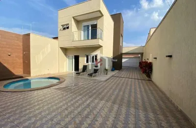 Casa com 2 quartos à venda na avenida josé bento monteiro lobato, jardim gurilândia, taubaté por r$ 720.000