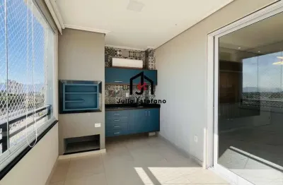 Apartamento com 3 quartos à venda na Rua João Paulo I, Vila Jaboticabeira, Taubaté por R$ 1.350.000