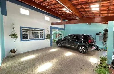 Casa com 3 quartos à venda na rua capitão-polícia militar alberto mendes júnior, jardim independência, taubaté por r$ 636.000