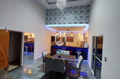 Casa em condomínio fechado com 4 quartos à venda em campos do conde, tremembé  por r$ 1.290.000