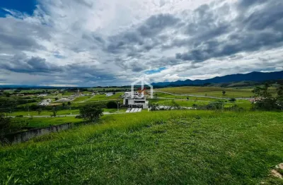 Terreno em condomínio fechado à venda no village da serra, tremembé  por r$ 430.000