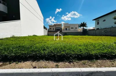 Terreno em condomínio fechado à venda no caminho novo, tremembé  por r$ 385.000
