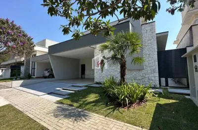 Casa em condomínio fechado com 3 quartos à venda na avenida carlos pedroso da silveira, residencial ouroville, taubaté por r$ 1.380.000
