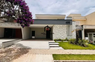 Casa em condomínio fechado com 3 quartos à venda na Avenida Carlos Pedroso da Silveira, Residencial Ouroville, Taubaté por R$ 1.380.000