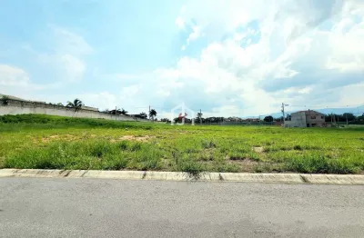 Terreno em condomínio fechado à venda no caminho novo, tremembé  por r$ 250.000