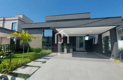 Casa em condomínio fechado com 4 quartos à venda no caminho novo, tremembé  por r$ 1.500.000