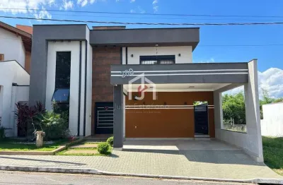 Casa em condomínio fechado com 3 quartos à venda no dos guedes, tremembé  por r$ 1.390.000
