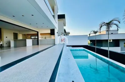 Casa em condomínio fechado com 3 quartos à venda no fazenda casa grande, taubaté  por r$ 1.890.000