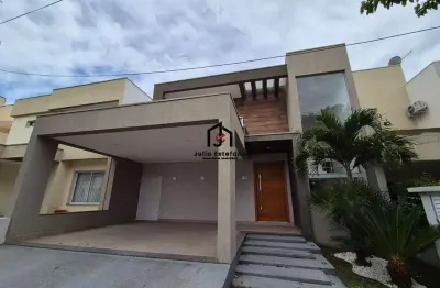 Casa em condomínio fechado com 4 quartos para alugar em Campos do Conde, Tremembé  por R$ 6.650