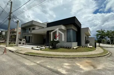 Casa em condomínio fechado com 3 quartos à venda na avenida carlos pedroso da silveira, residencial ouroville, taubaté por r$ 1.590.000