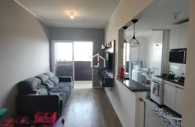 Apartamento com 3 quartos à venda na avenida doutor lycurgo barbosa querido, parque são luís, taubaté por r$ 350.000
