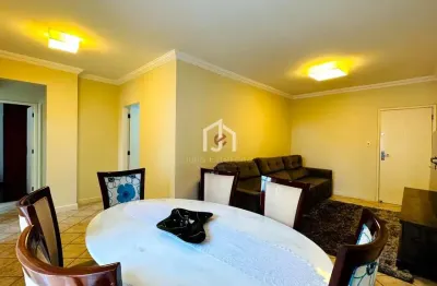 Apartamento com 3 quartos à venda na rua armando de salles oliveira, centro, taubaté por r$ 490.000