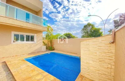 Casa em condomínio fechado com 5 quartos à venda em campos do conde, tremembé  por r$ 1.600.000