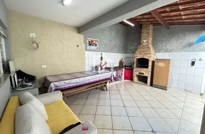 Casa com 3 quartos à venda na rua joão manoel ramiro, residencial sítio santo antônio, taubaté por r$ 500.000