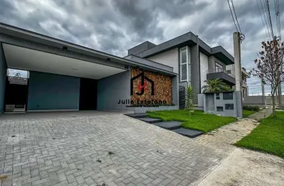 Casa em condomínio fechado com 3 quartos à venda na avenida carlos pedroso da silveira, residencial ouroville, taubaté por r$ 1.230.000