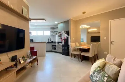 Apartamento com 2 quartos à venda na avenida charles schnneider, barranco, taubaté por r$ 360.000