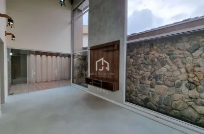 Casa em condomínio fechado com 3 quartos para alugar na rua padre fischer, parque são luís, taubaté por r$ 6.500