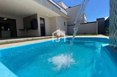 Casa em condomínio fechado com 3 quartos à venda no dos guedes, tremembé  por r$ 1.050.000