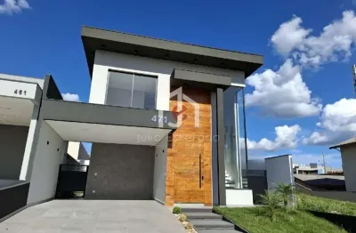 Casa em condomínio fechado com 4 quartos à venda na estrada municipal professora olívia alegri, reserva do vale, caçapava por r$ 1.270.000