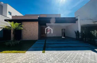 Casa em condomínio fechado com 3 quartos à venda na Avenida das Palmeiras, Condomínio Terras do Vale, Caçapava por R$ 1.150.000