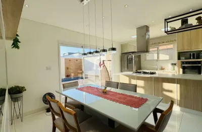 Casa em condomínio fechado com 3 quartos à venda na avenida das palmeiras, condomínio terras do vale, caçapava por r$ 1.250.000