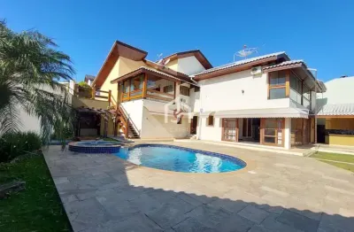 Casa em condomínio fechado com 5 quartos à venda na rua das azaléias, residencial santa helena, caçapava por r$ 1.690.000
