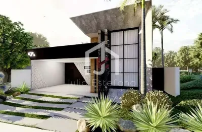 Casa em condomínio fechado com 3 quartos à venda na avenida das palmeiras, condomínio terras do vale, caçapava por r$ 1.350.000