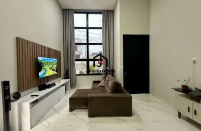 Casa em condomínio fechado com 3 quartos à venda na avenida das palmeiras, condomínio terras do vale, caçapava por r$ 1.350.000