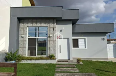 Casa em condomínio fechado com 3 quartos à venda na rua joão alves de brito, vila dos comerciários 2, taubaté por r$ 750.000