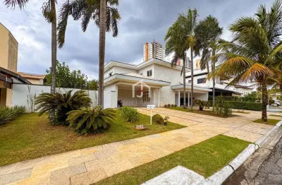 Casa em condomínio fechado com 4 quartos à venda na avenida itália, jardim das nações, taubaté por r$ 5.000.000