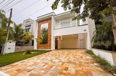 Casa em condomínio fechado com 3 quartos à venda em campos do conde, tremembé  por r$ 1.300.000