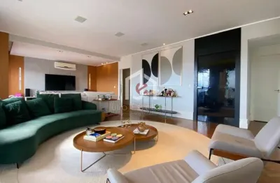 Apartamento com 3 quartos à venda na avenida itália, jardim das nações, taubaté por r$ 2.200.000