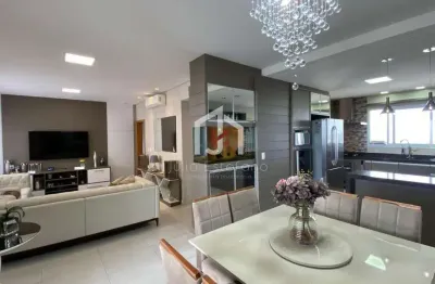 Apartamento com 3 quartos à venda na avenida itália, jardim das nações, taubaté por r$ 1.800.000