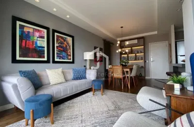 Apartamento com 3 quartos à venda na rua afonso serafim, loteamento residencial e comercial bosque flamboyant, taubaté por r$ 990.000