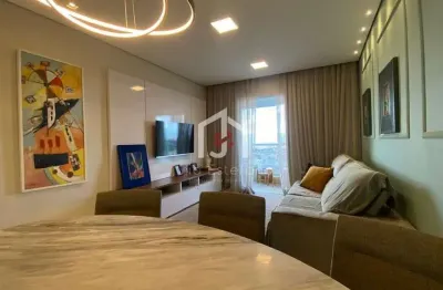 Apartamento com 3 quartos à venda na rua afonso serafim, loteamento residencial e comercial bosque flamboyant, taubaté por r$ 900.000