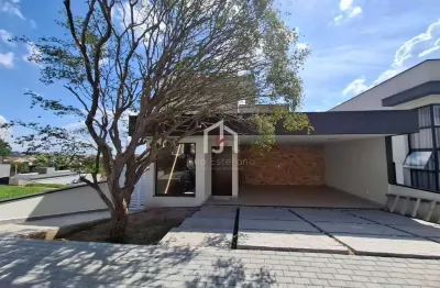 Casa em condomínio fechado com 3 quartos à venda na estrada municipal professora olívia alegri, reserva do vale, caçapava por r$ 997.000